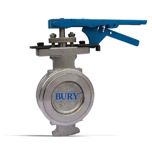 815w wafer butterfly valve